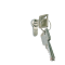 Euro profile cylinder key | Additional key for profile cylinder